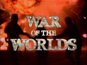War of the Worlds Logo
